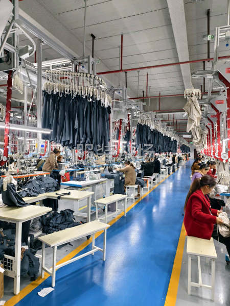 服装工厂接单，各类订单都可做-第1张图片