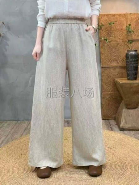 夫妻对能上手的也可以联系，裤子，上衣都有，要求做工好，负责任-第1张图片