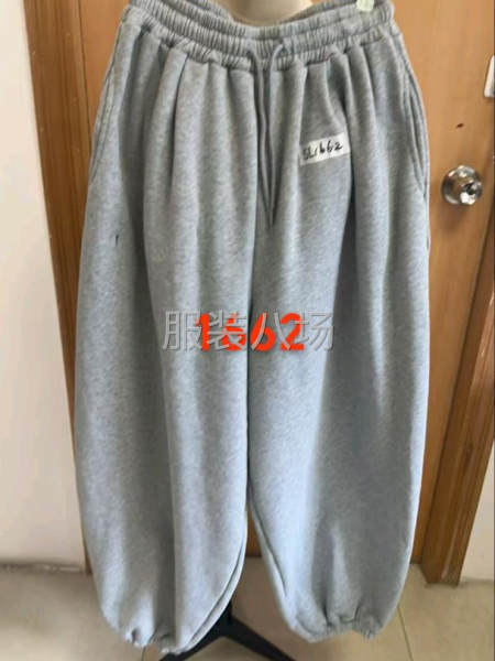 招长期合作休闲裤加工厂-第4张图片