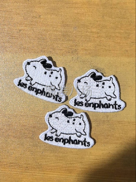 绣花加工，珠片绣，毛巾绣，各种绣花加工-第4张图片