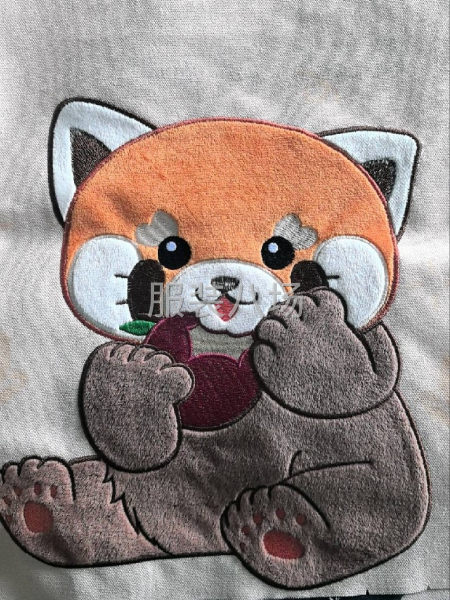 绣花加工，珠片绣，毛巾绣，各种绣花加工-第1张图片