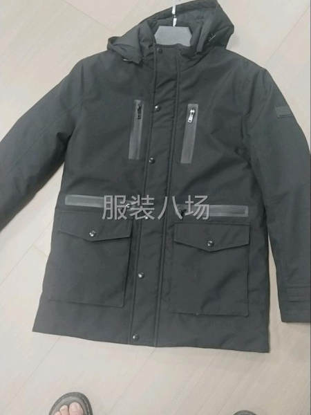 专业生产单衣，棉衣，羽绒服，-第6张图片