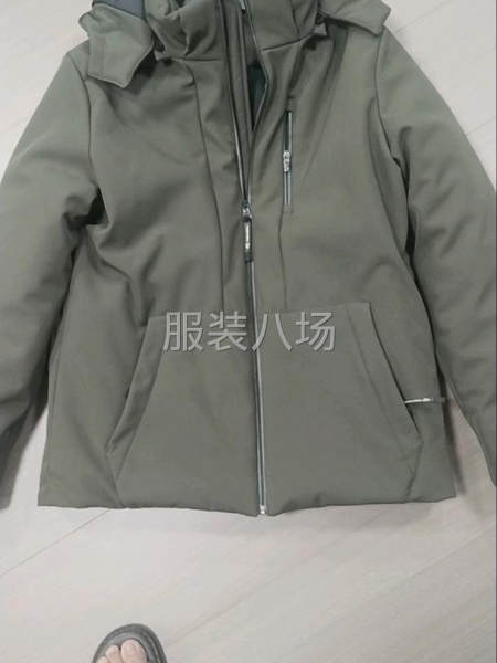 专业生产单衣，棉衣，羽绒服，-第5张图片