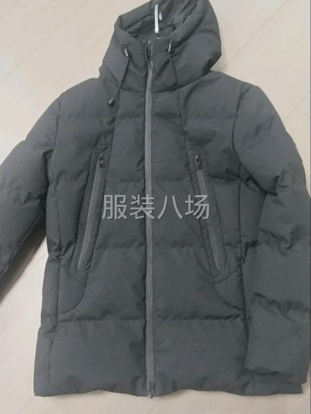 专业生产单衣，棉衣，羽绒服，-第7张图片