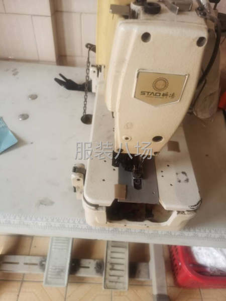 制衣设备转让-第9张图片