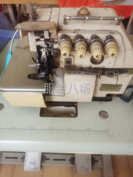 制衣设备转让-第8张图片