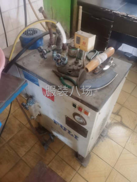 制衣设备转让-第7张图片
