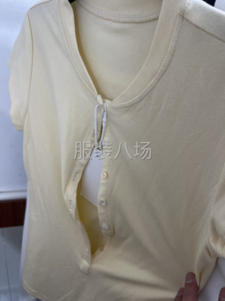 大量针织T恤 裁片外发，寻求夫妻对，半精品质量-第4张图片