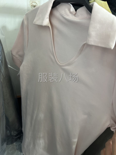 大量针织T恤 裁片外发，寻求夫妻对，半精品质量-第2张图片
