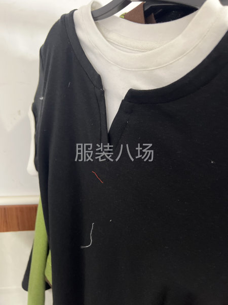 大量针织T恤 裁片外发，寻求夫妻对，半精品质量-第3张图片