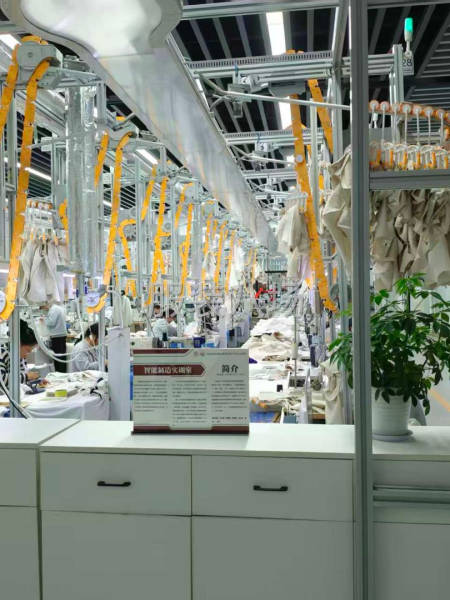 梭织产品后道加工，来样生产-第2张图片