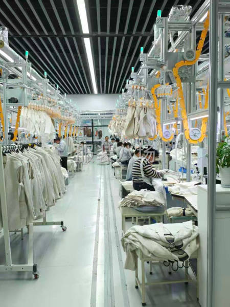 梭织产品后道加工，来样生产-第1张图片