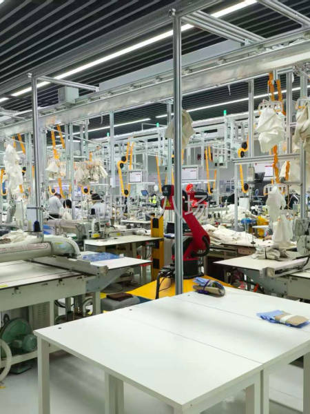 梭织产品后道加工，来样生产-第3张图片