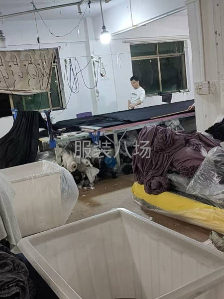 虎门威远九门寨综合市场旁｜350㎡服装工厂整体转让-第4张图片