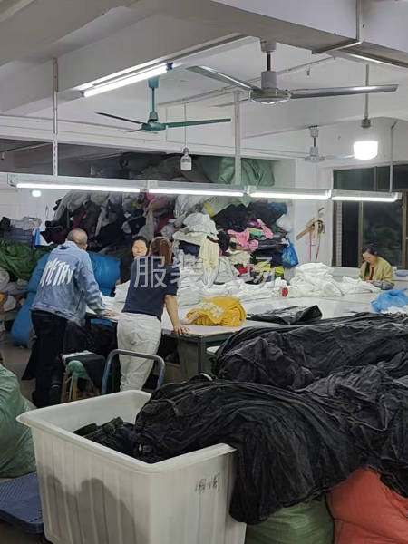 虎门威远九门寨综合市场旁｜350㎡服装工厂整体转让-第6张图片