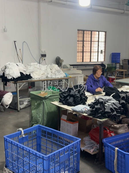 承接外贸国内服装全类目长期合作加工-第6张图片