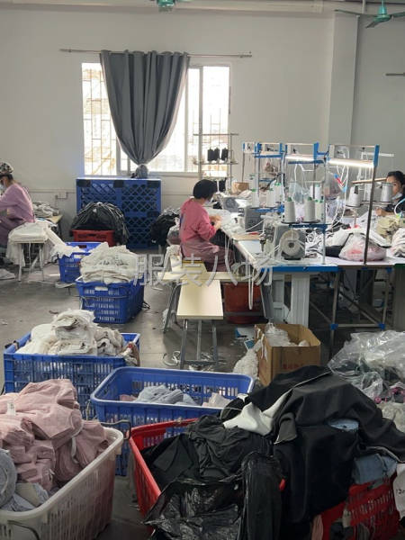 承接外贸国内服装全类目长期合作加工-第5张图片