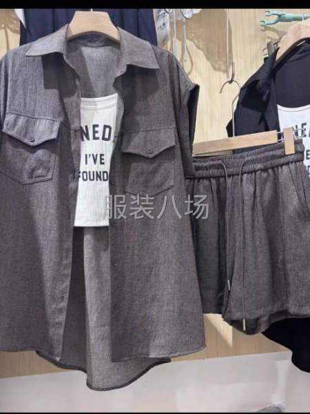 专业女装工厂，专做衬衣类小件-第3张图片