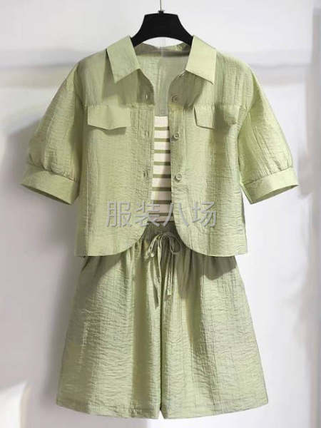 专业女装工厂，专做衬衣类小件-第2张图片