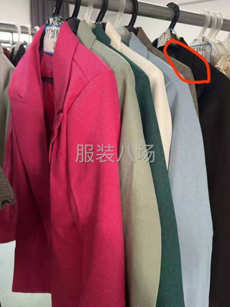 招烫工，小西装计件工资-第1张图片