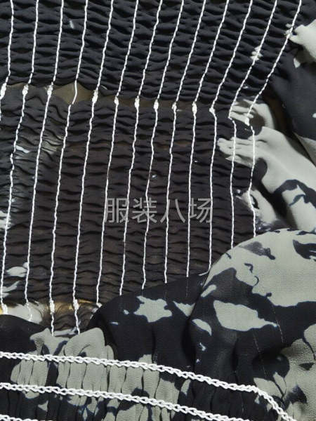 拉耗儿松紧用，间距1公分-第1张图片