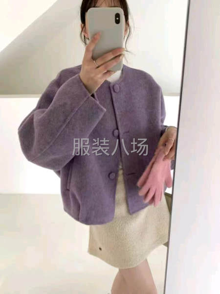 专注双面羊绒大衣。研发和销售-第7张图片