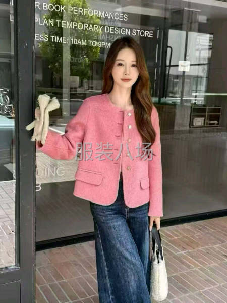 专注双面羊绒大衣。研发和销售-第3张图片