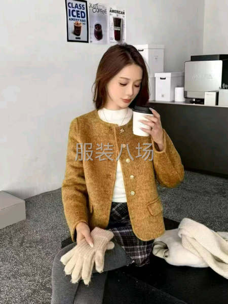 专注双面羊绒大衣。研发和销售-第1张图片