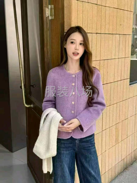 专注双面羊绒大衣。研发和销售-第4张图片