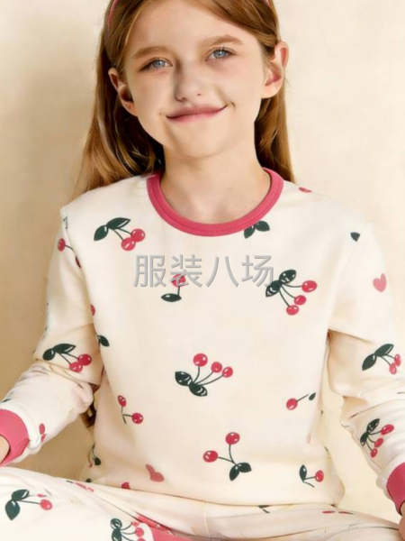 外发开发样衣150套，儿童秋衣秋裤，保暖套系列，要求无骨拼缝-第1张图片