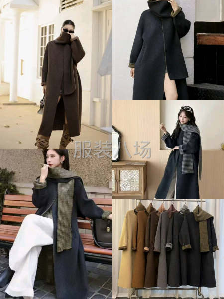专注羊绒大衣研发和销售-第6张图片