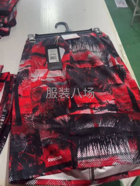 服装加工针织，梭织都没有问题-第1张图片