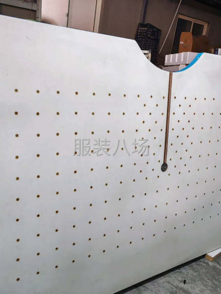 裁剪带子锯，吸毛机，检针机，压衬机，锅炉-第2张图片