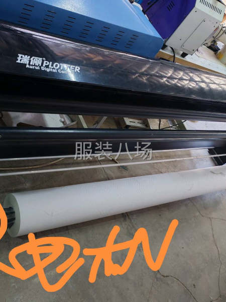 裁剪带子锯，吸毛机，检针机，压衬机，锅炉-第5张图片