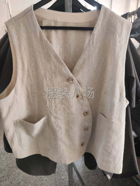 能做整件，有质量意识的，看懂纸样的-第1张图片