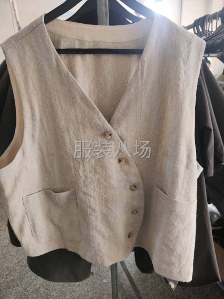 能做整件，有质量意识的，看懂纸样的-第2张图片