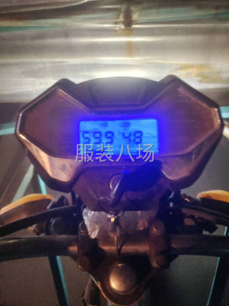 三轮车出售用一年半-第4张图片