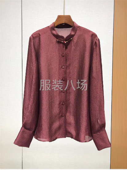 大批量外发女装外发-第1张图片