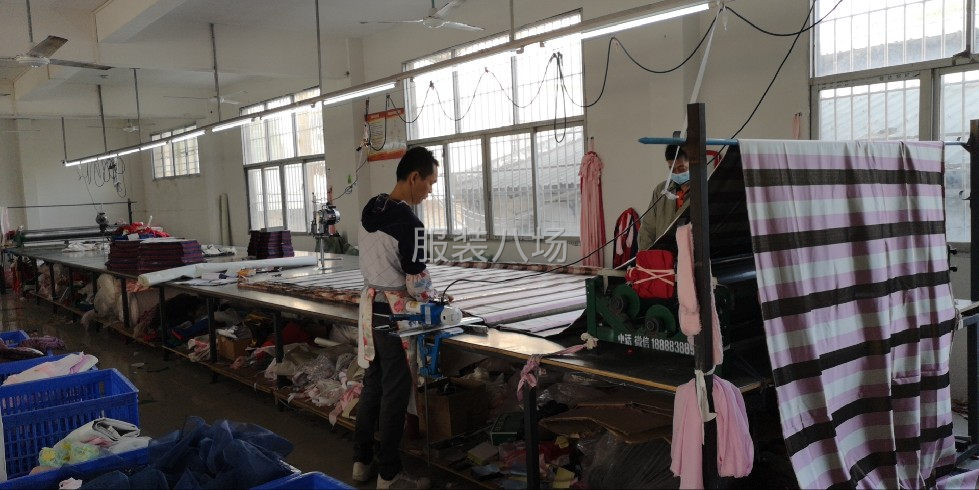 本厂专业生产女童全以梭织，针织，蕾丝纱，雪纺等面料为-第2张图片