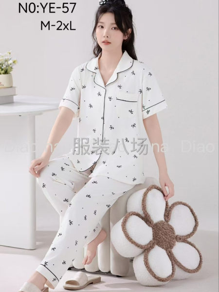 本睡衣有外单，货市场，淘宝-第1张图片