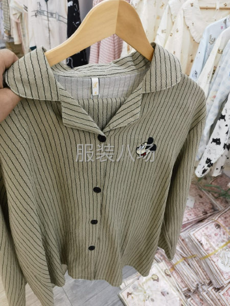 本睡衣有外单，货市场，淘宝-第3张图片