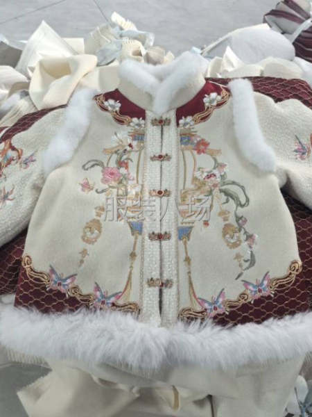 剪线毛，查货包装-第3张图片