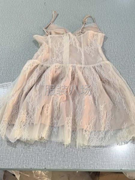 服装后道工作，剪线毛，挂吊牌，查货，包装-第7张图片