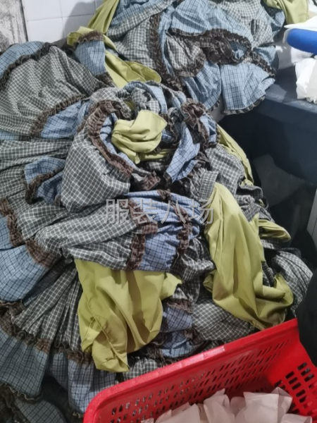 十三行客户、直播客户、等中高档服装-第9张图片