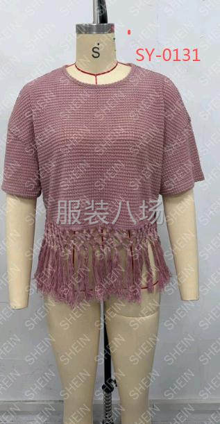 希音针织，款式简单，返单快-第1张图片