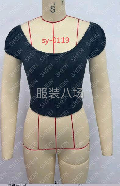 希音针织，款式简单，返单快-第6张图片