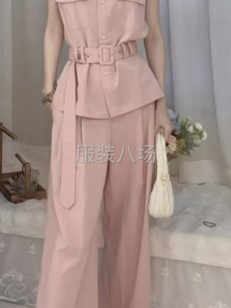 女装各种工序。-第1张图片