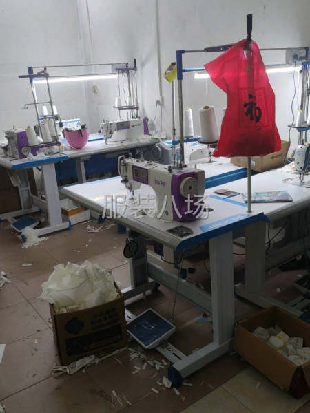 小作坊承接梭织裤子半身裙裁片加工-第1张图片