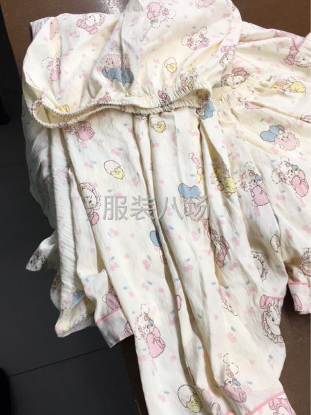 睡衣三件套外发，常年做睡衣家居服常年外发找长期加工厂-第3张图片