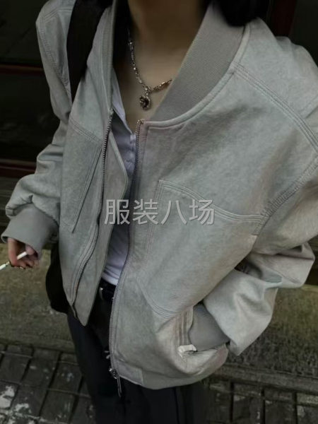 谢桥附近常年夹克，衬衫，裤子，可长期合作，做工好结账快-第1张图片